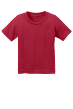 Port & Co Infant Core Cotton Tee. CAR54I