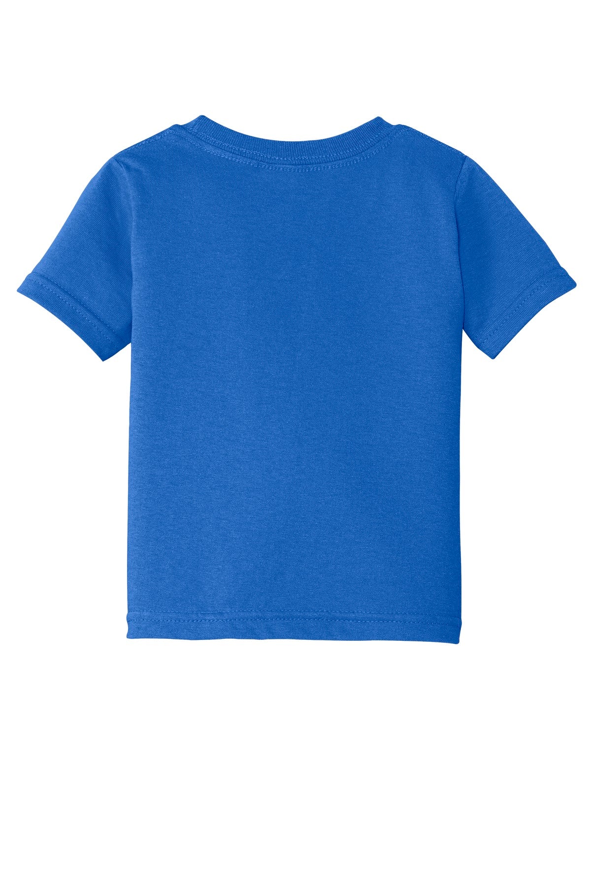 Port & Co Infant Core Cotton Tee. CAR54I