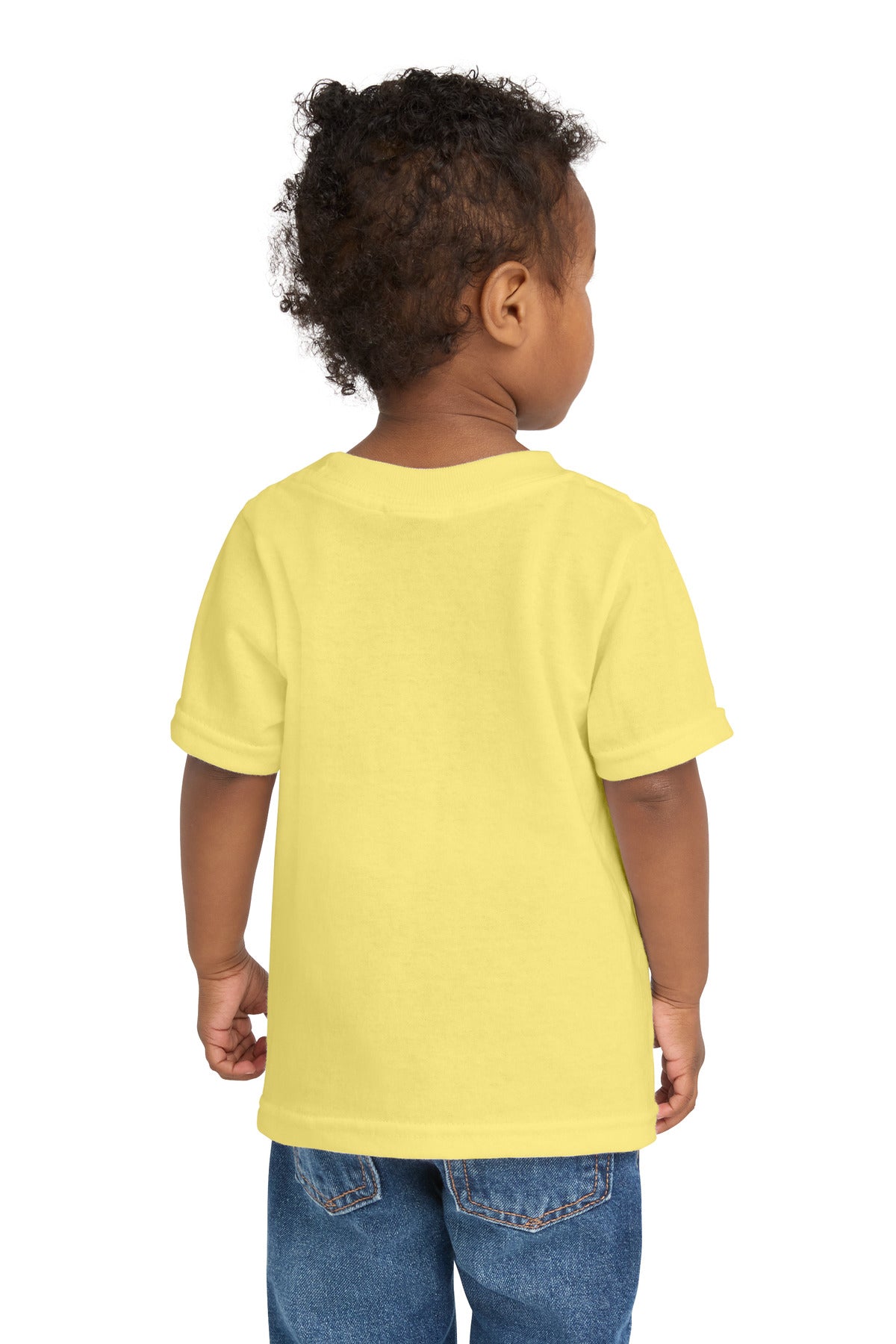 Port & Co Infant Core Cotton Tee. CAR54I