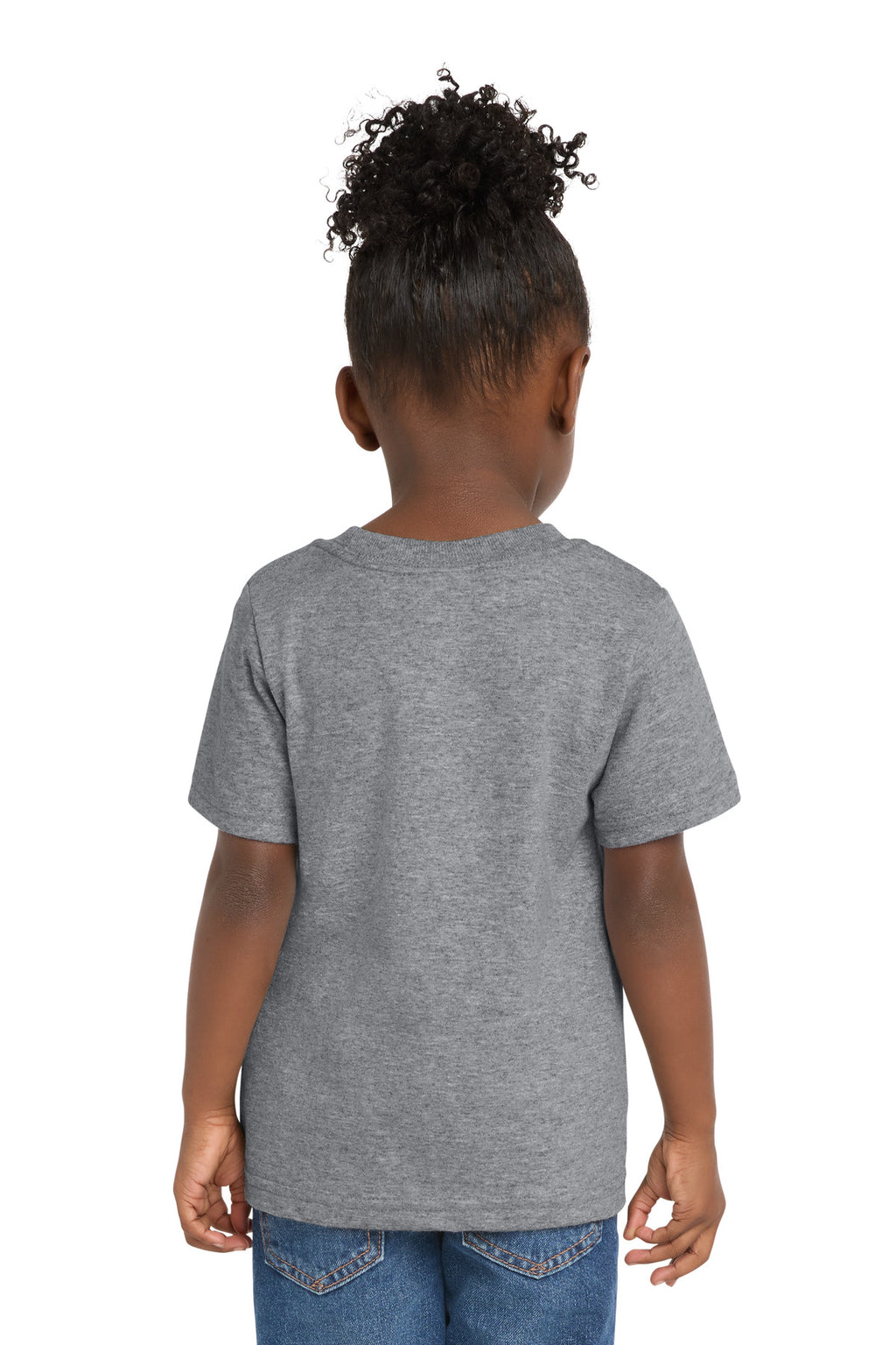 Port & Co Toddler Core Cotton Tee. CAR54T