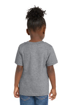 Port & Co Toddler Core Cotton Tee. CAR54T