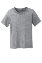 Port & Co Toddler Core Cotton Tee. CAR54T