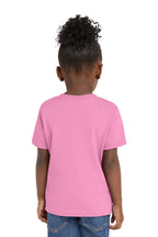 Port & Co Toddler Core Cotton Tee. CAR54T