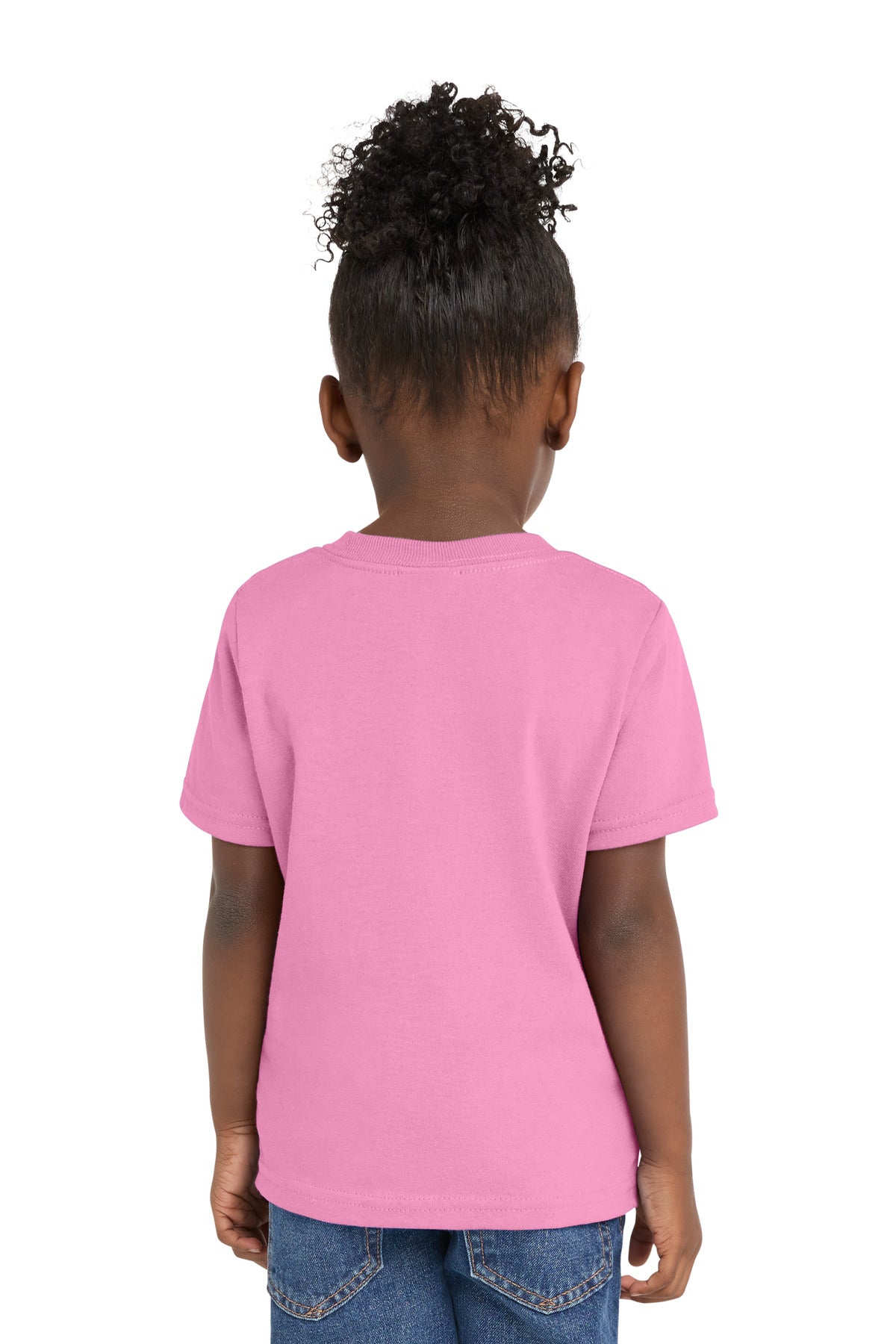 Port & Co Toddler Core Cotton Tee. CAR54T
