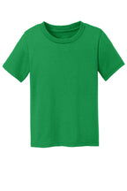 Port & Co Toddler Core Cotton Tee. CAR54T