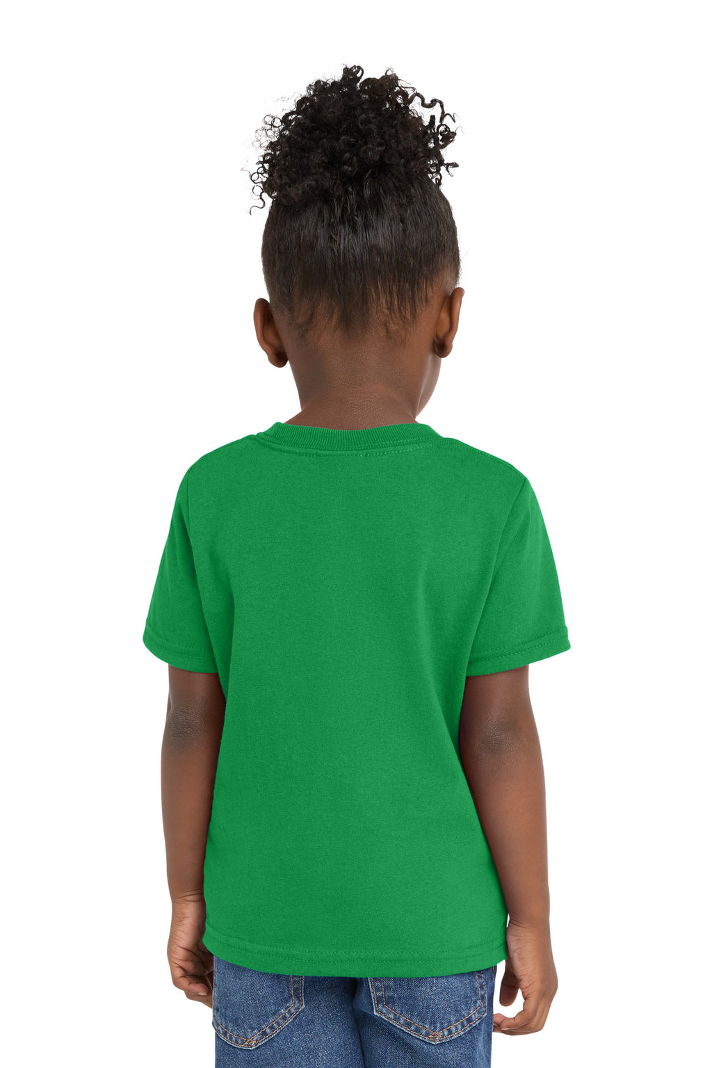 Port & Co Toddler Core Cotton Tee. CAR54T