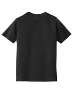 Port & Co Toddler Core Cotton Tee. CAR54T