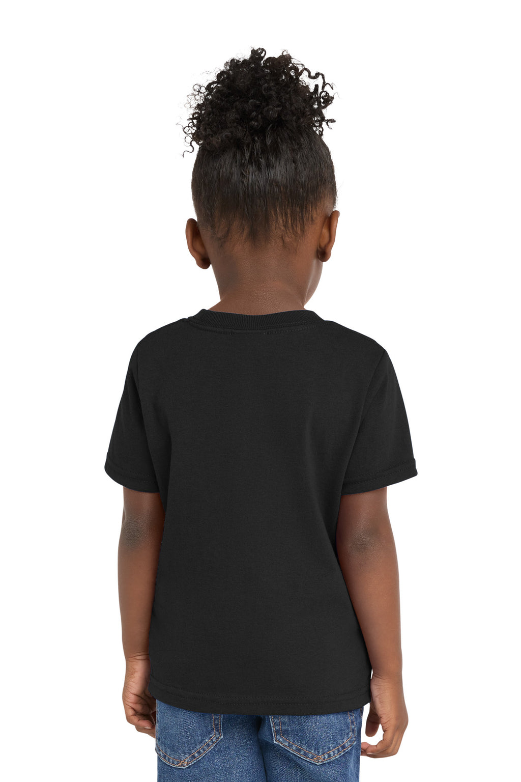 Port & Co Toddler Core Cotton Tee. CAR54T