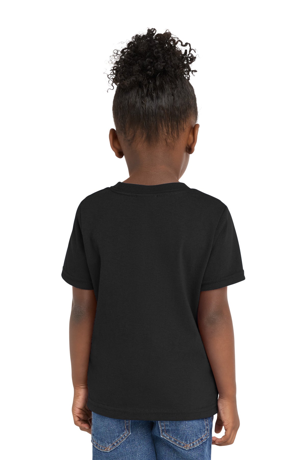 Port & Co Toddler Core Cotton Tee. CAR54T