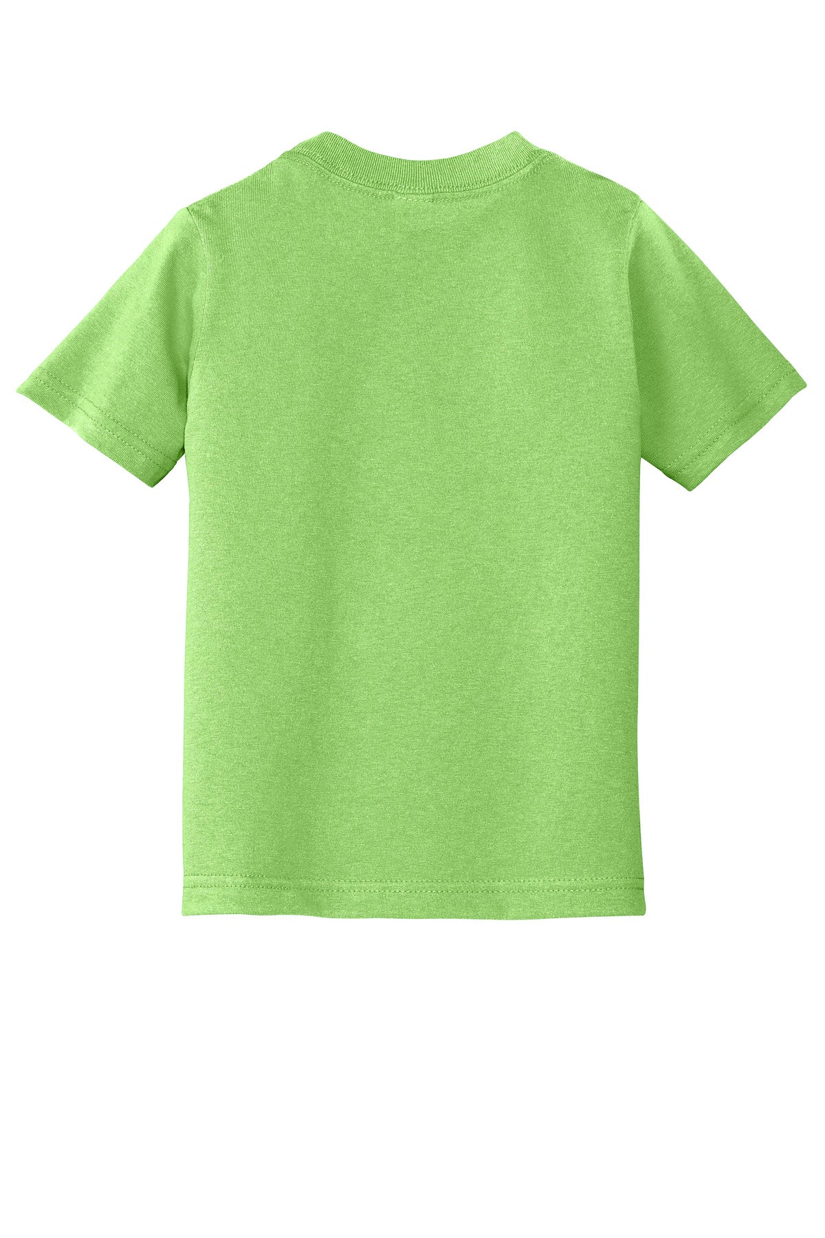 Port & Co Toddler Core Cotton Tee. CAR54T