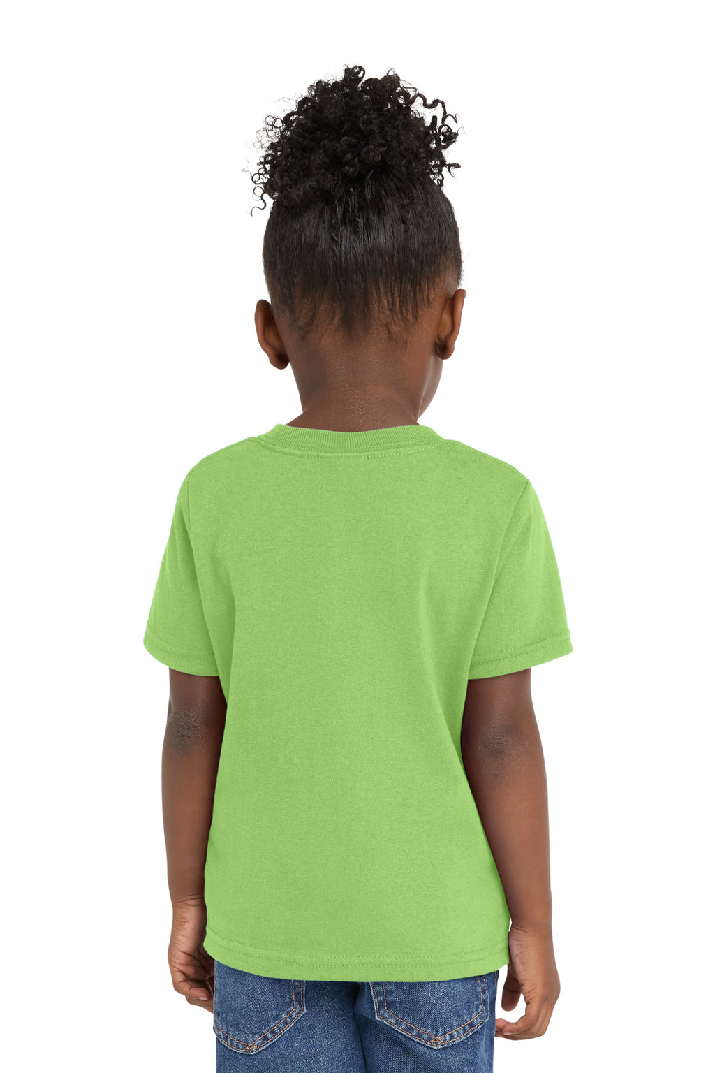 Port & Co Toddler Core Cotton Tee. CAR54T