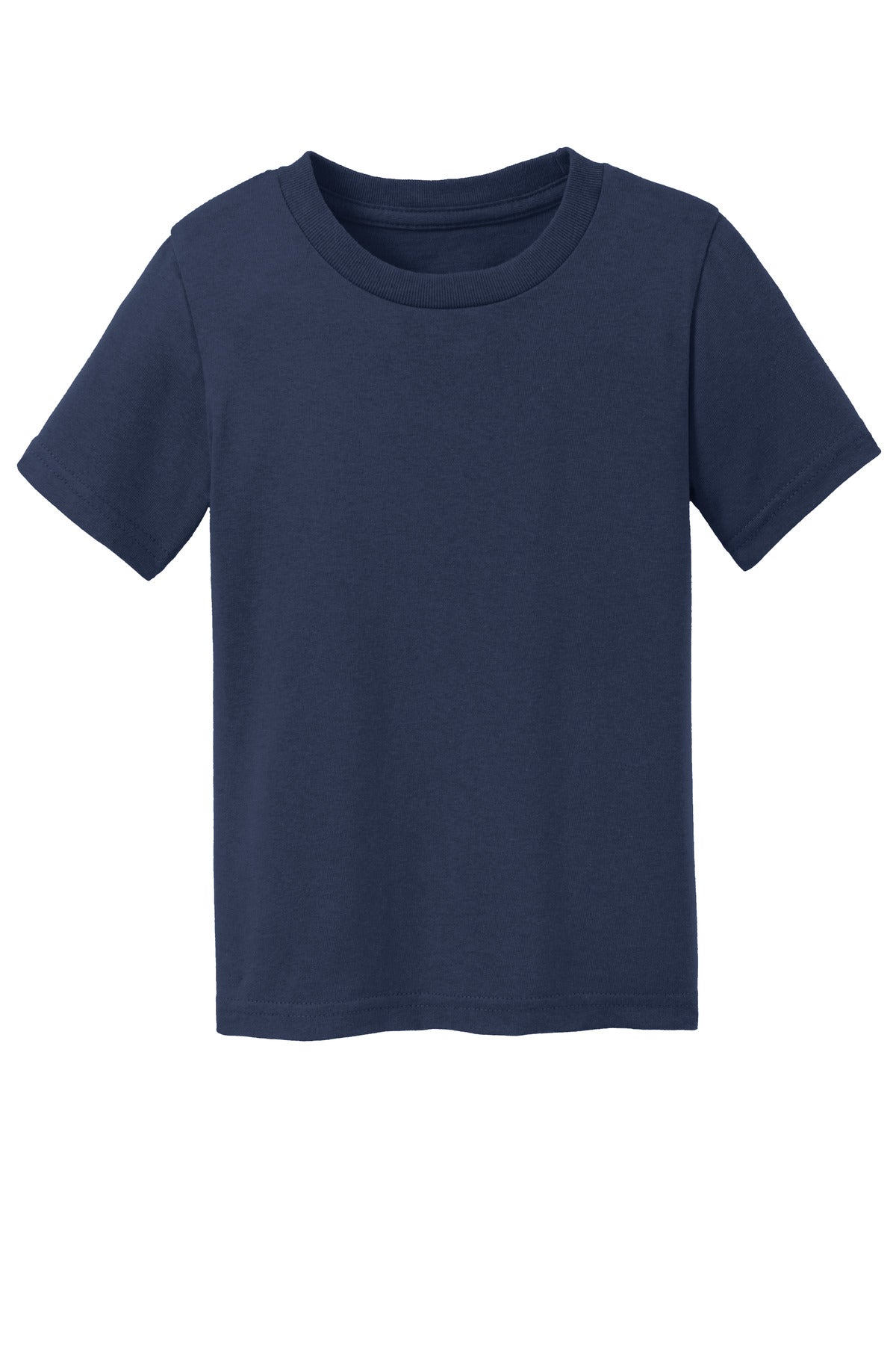 Port & Co Toddler Core Cotton Tee. CAR54T