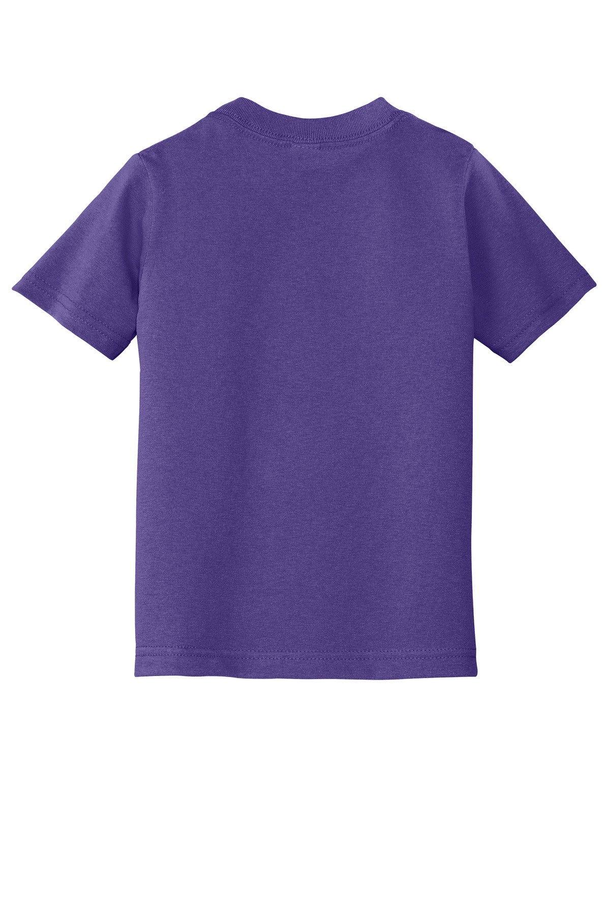 Port & Co Toddler Core Cotton Tee. CAR54T