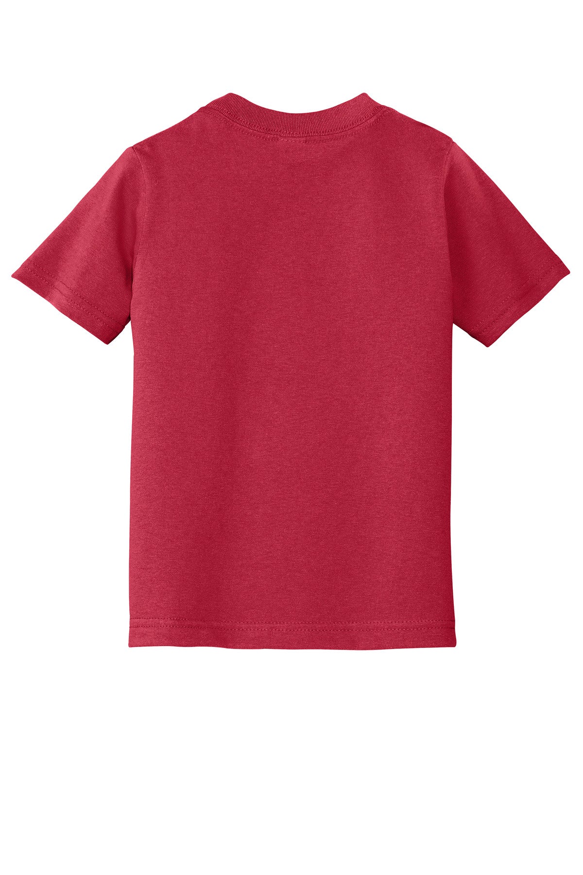 Port & Co Toddler Core Cotton Tee. CAR54T