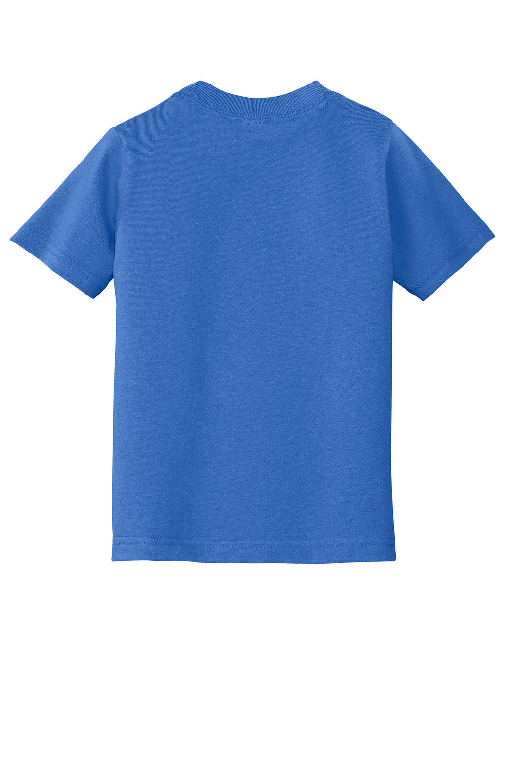 Port & Co Toddler Core Cotton Tee. CAR54T