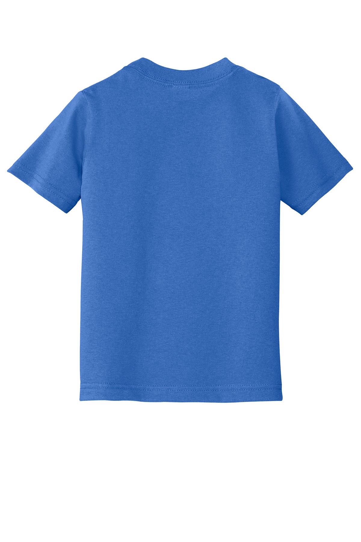Port & Co Toddler Core Cotton Tee. CAR54T