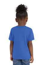Port & Co Toddler Core Cotton Tee. CAR54T