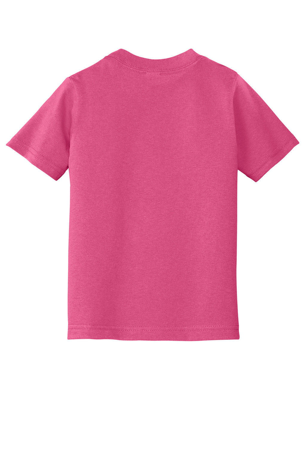 Port & Co Toddler Core Cotton Tee. CAR54T