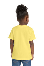 Port & Co Toddler Core Cotton Tee. CAR54T