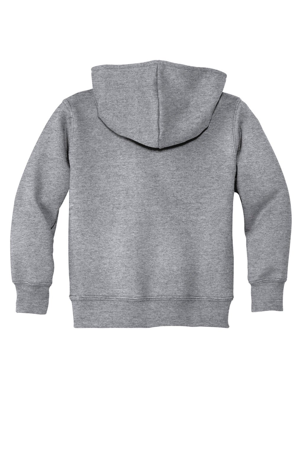 Port & Co Toddler Core Fleece Pullover Hooded Sweatshirt. CAR78TH