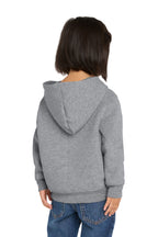 Port & Co Toddler Core Fleece Pullover Hooded Sweatshirt. CAR78TH
