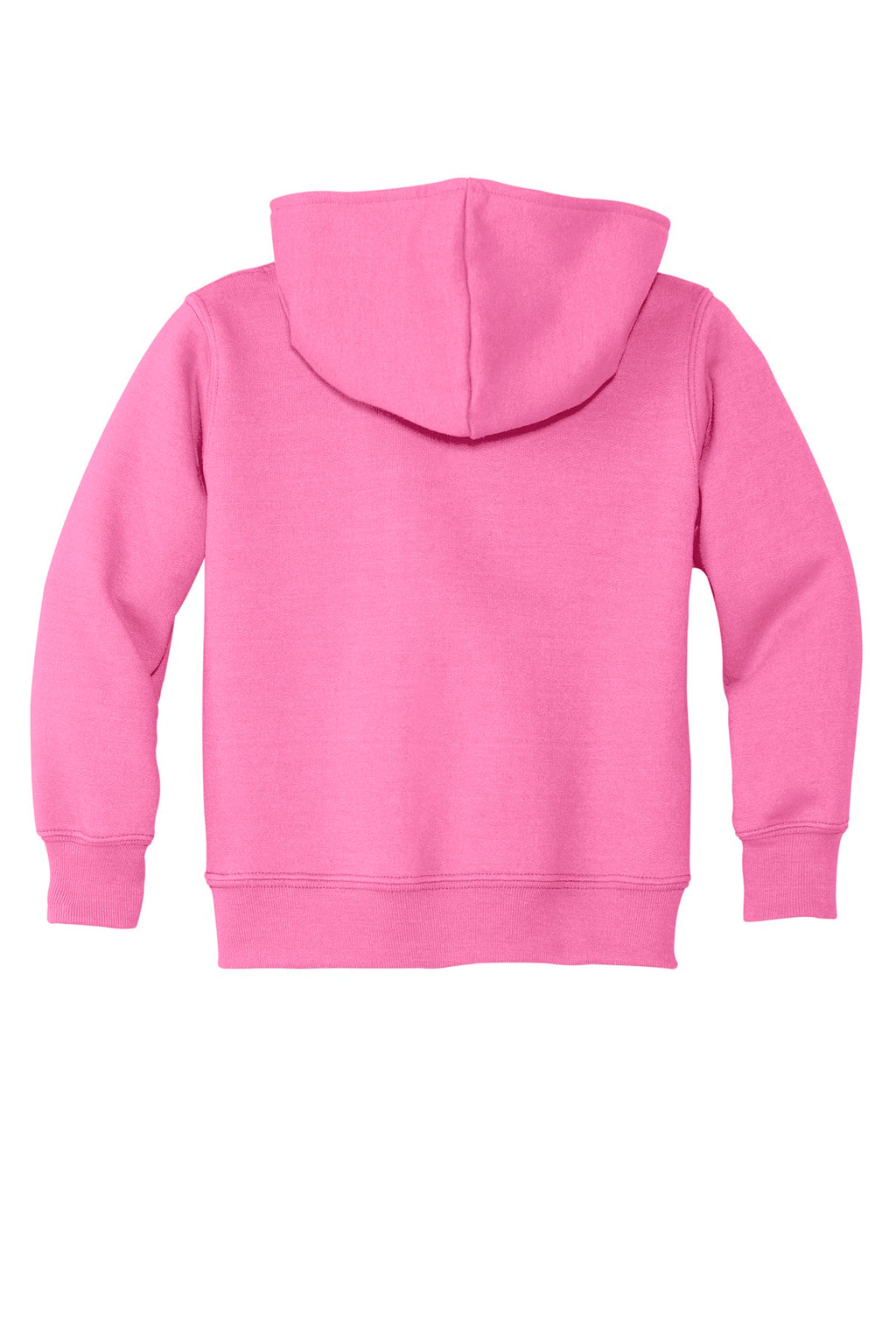 Port & Co Toddler Core Fleece Pullover Hooded Sweatshirt. CAR78TH