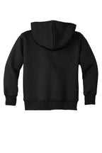 Port & Co Toddler Core Fleece Pullover Hooded Sweatshirt. CAR78TH