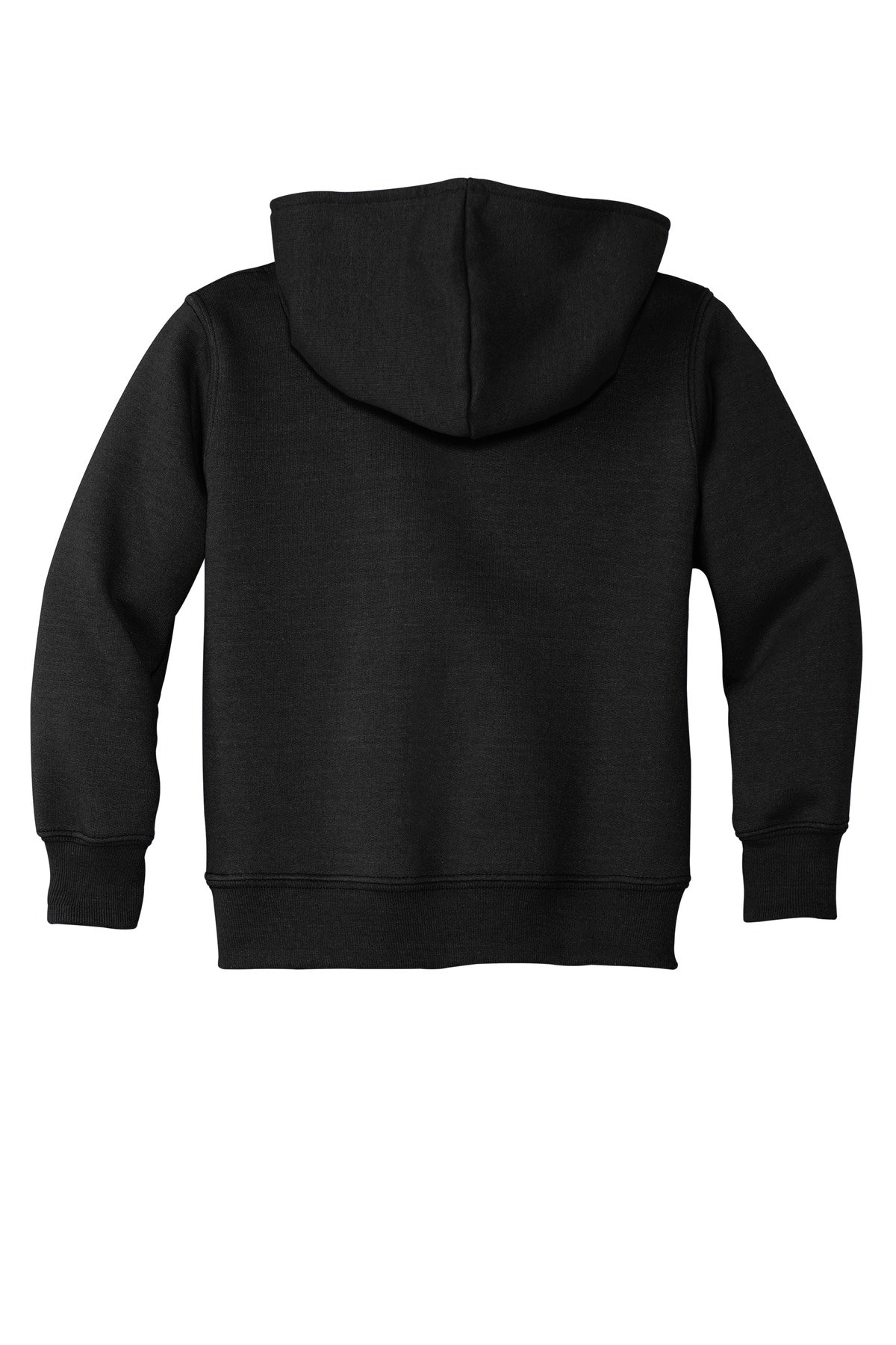 Port & Co Toddler Core Fleece Pullover Hooded Sweatshirt. CAR78TH
