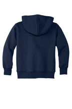 Port & Co Toddler Core Fleece Pullover Hooded Sweatshirt. CAR78TH