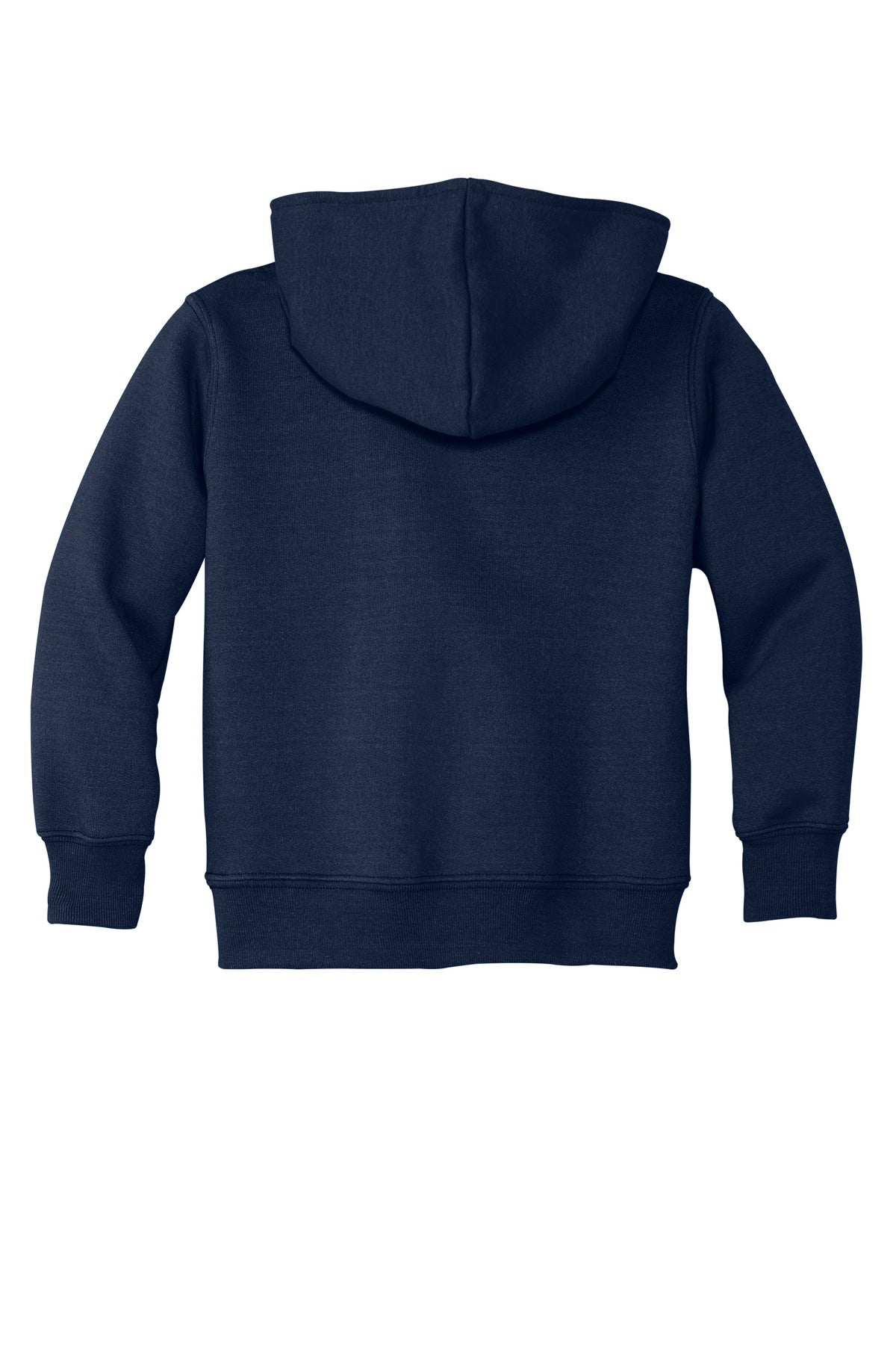 Port & Co Toddler Core Fleece Pullover Hooded Sweatshirt. CAR78TH