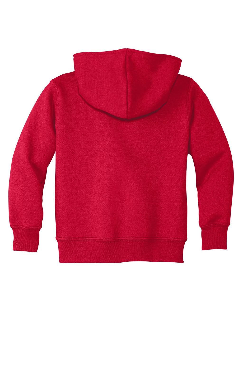 Port & Co Toddler Core Fleece Pullover Hooded Sweatshirt. CAR78TH