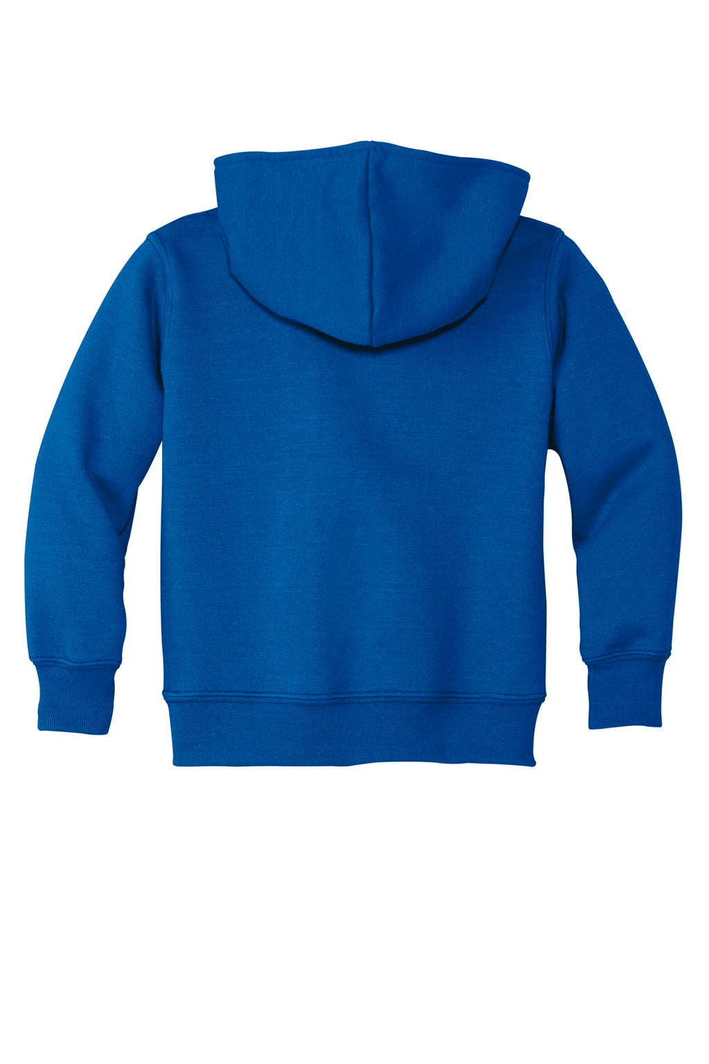 Port & Co Toddler Core Fleece Pullover Hooded Sweatshirt. CAR78TH
