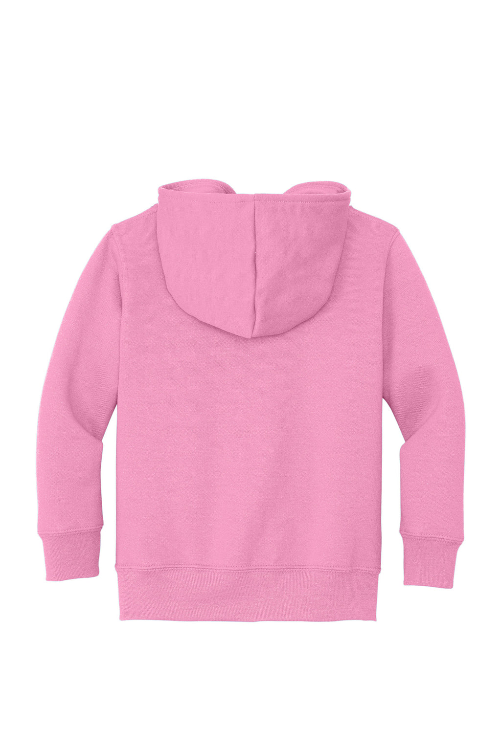 Port & Co Toddler Core Fleece Full-Zip Hooded Sweatshirt. CAR78TZH