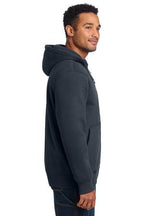 Carhartt  Rain Defender  Paxton Heavyweight Hooded Zip-Front Sweatshirt. CT100614