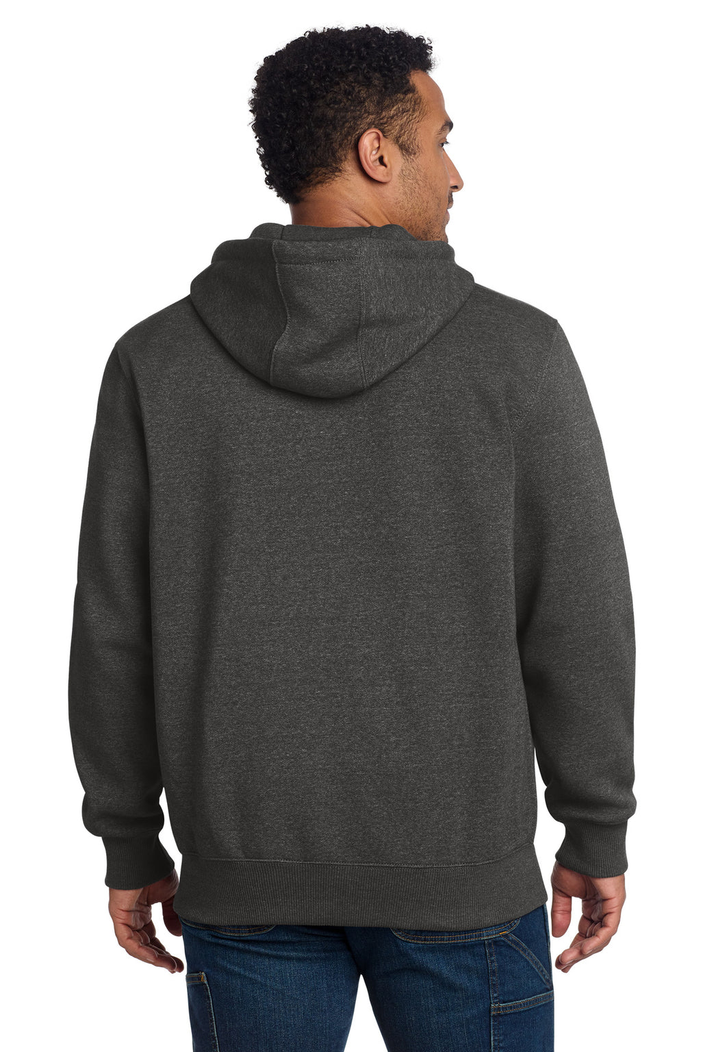 Carhartt  Rain Defender  Paxton Heavyweight Hooded Zip-Front Sweatshirt. CT100614