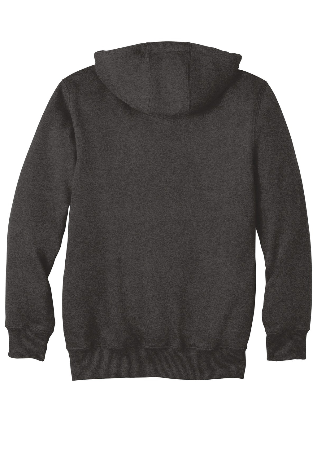 Carhartt  Rain Defender  Paxton Heavyweight Hooded Zip-Front Sweatshirt. CT100614