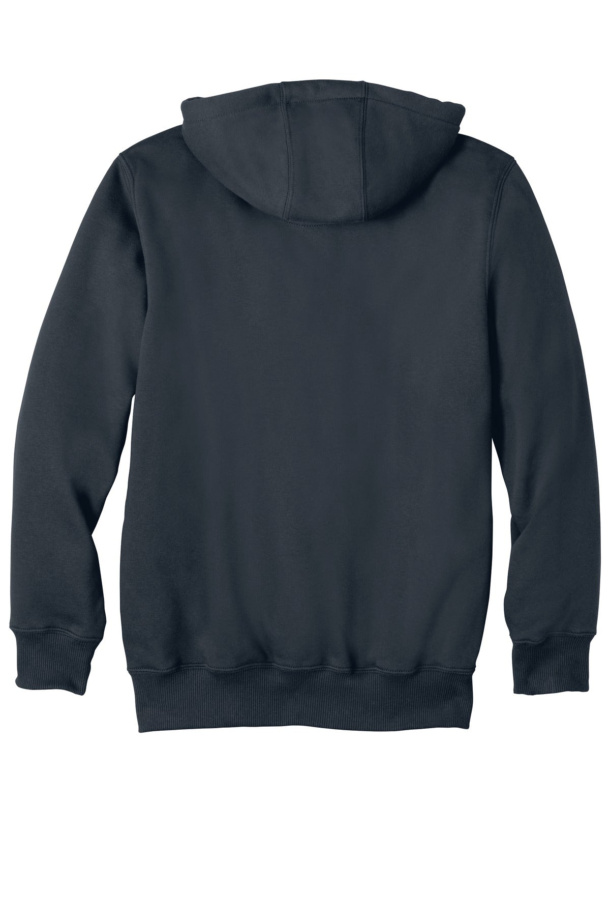 Carhartt  Rain Defender  Paxton Heavyweight Hooded Zip-Front Sweatshirt. CT100614