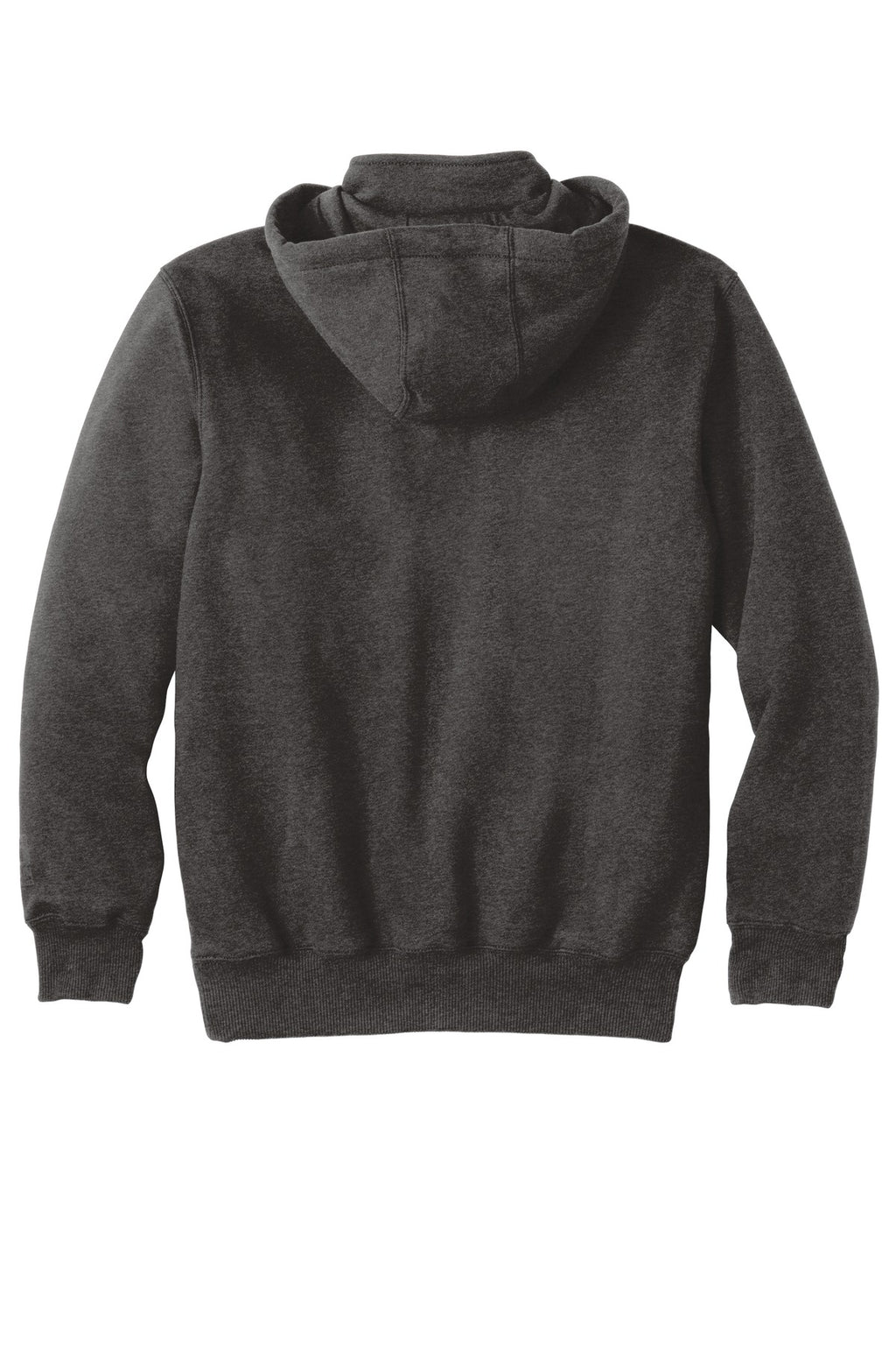 Carhartt  Rain Defender  Paxton Heavyweight Hooded Zip Mock Sweatshirt. CT100617