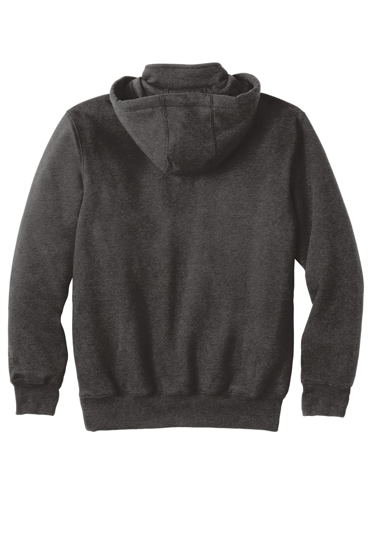 Carhartt  Rain Defender  Paxton Heavyweight Hooded Zip Mock Sweatshirt. CT100617