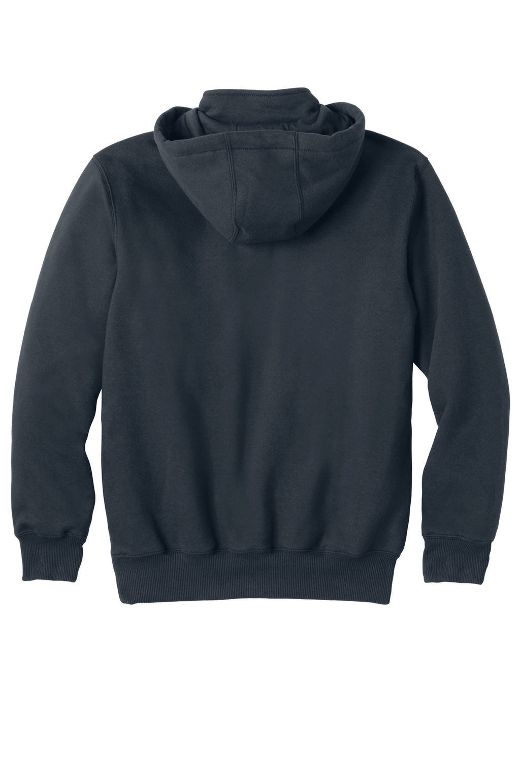 Carhartt  Rain Defender  Paxton Heavyweight Hooded Zip Mock Sweatshirt. CT100617