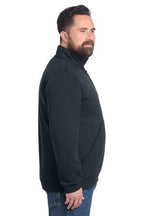 Carhartt Midweight 1/4-Zip Mock Neck Sweatshirt CT105294
