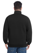 Carhartt Midweight 1/4-Zip Mock Neck Sweatshirt CT105294