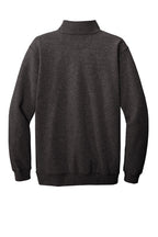 Carhartt Midweight 1/4-Zip Mock Neck Sweatshirt CT105294