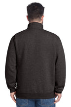 Carhartt Midweight 1/4-Zip Mock Neck Sweatshirt CT105294