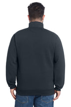 Carhartt Midweight 1/4-Zip Mock Neck Sweatshirt CT105294