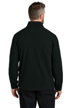 Carhartt Textured Full-Zip Fleece Jacket CT106416