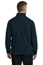 Carhartt Textured Full-Zip Fleece Jacket CT106416