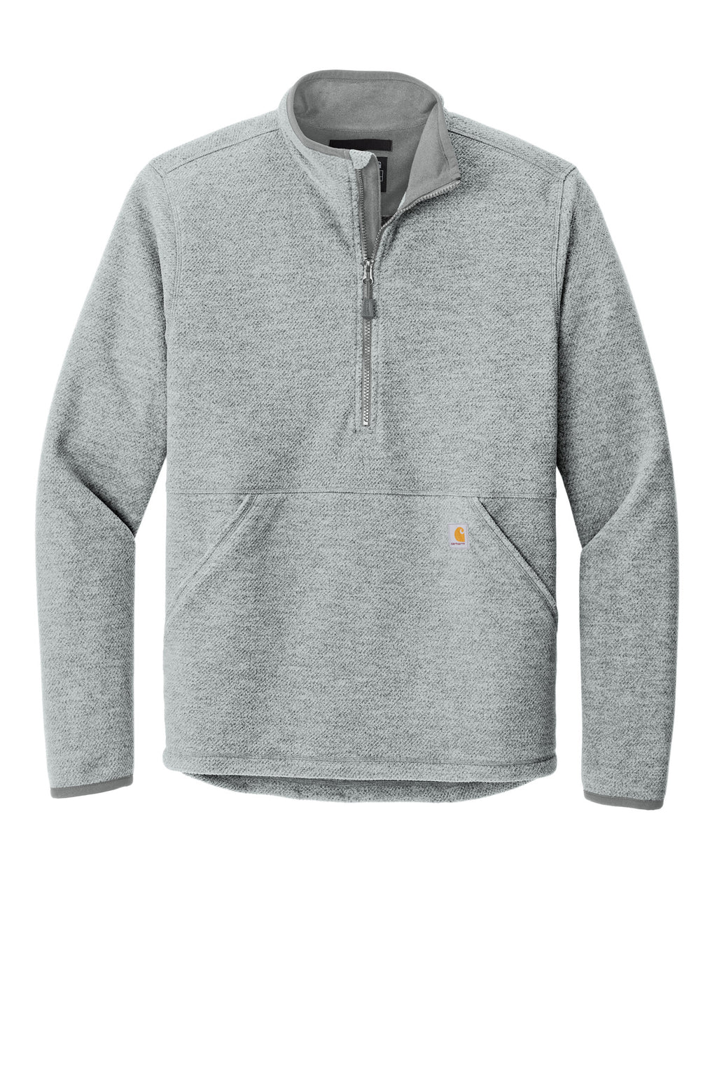 Carhartt Textured 1/2-Zip Fleece Jacket CT106417