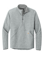 Carhartt Textured 1/2-Zip Fleece Jacket CT106417