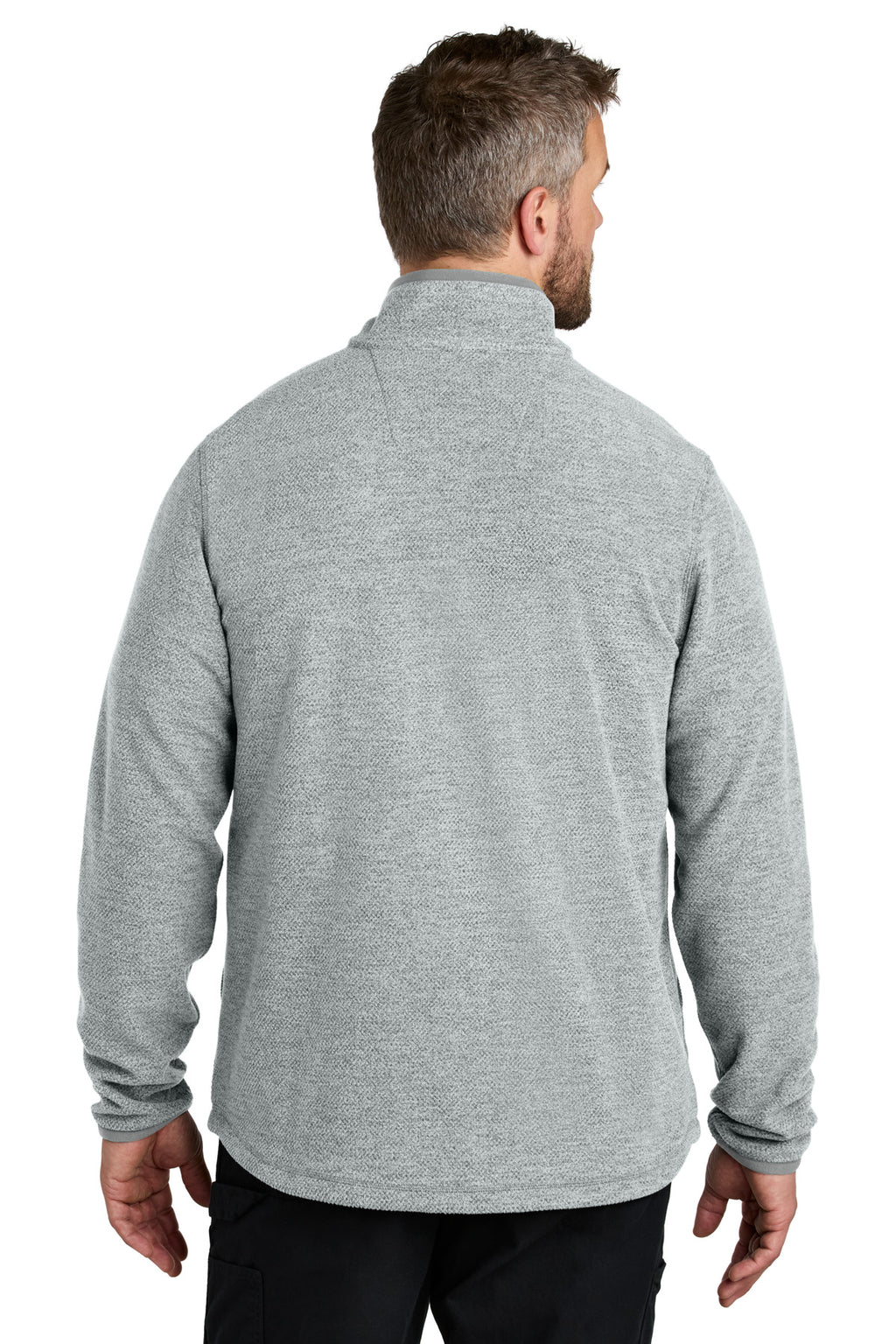 Carhartt Textured 1/2-Zip Fleece Jacket CT106417